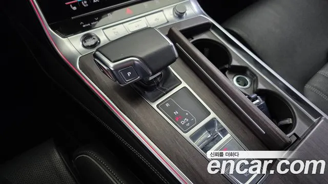 Audi A6 — Фото автомобиля 7