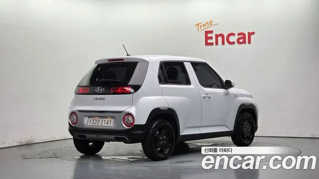 Hyundai Casper Casper Modern — Фото автомобиля 2