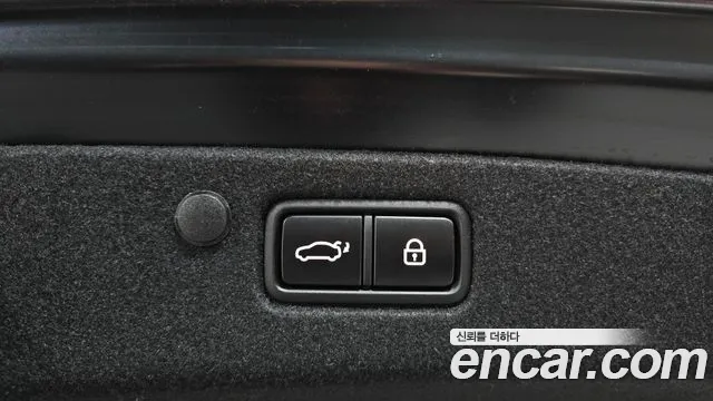 Hyundai Grandeur (New) Hybrid — Фото автомобиля 22