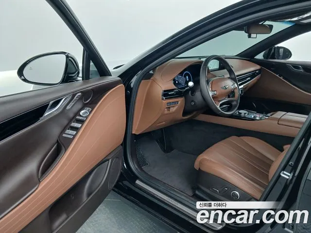 Genesis G80 RG3 — Фото автомобиля 15