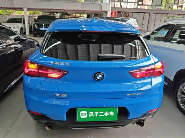 BMW X2 — Фото автомобиля 5