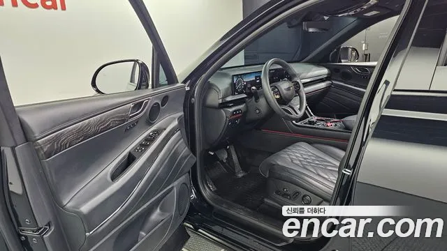 Genesis GV80 — Фото автомобиля 15