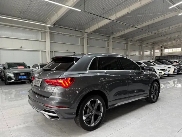 Audi Q3 — Фото автомобиля 9