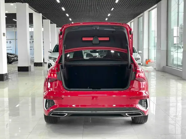 Audi A3 — Фото автомобиля 16