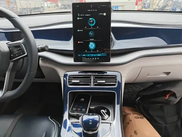 BYD Qin PLUS — Фото автомобиля 12