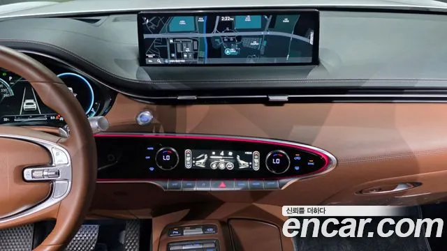 Genesis GV70 2.2 Дизель AWD — Фото автомобиля 12