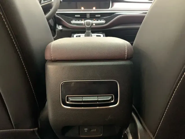 GAC Trumpchi M6 — Фото автомобиля 9