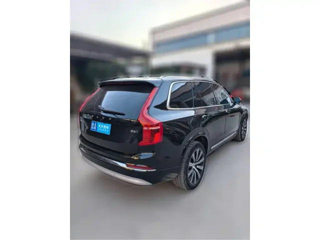 Volvo Volvo XC90 2022 B6 Smart Elite Luxury 7-Seater — Фото автомобиля 2