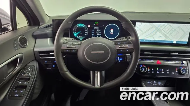 Hyundai Sonata Sonata Edge(DN8) — Фото автомобиля 10