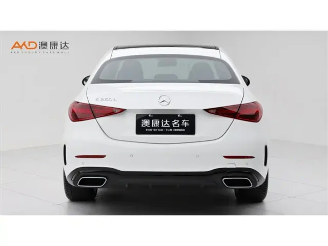Mercedes-Benz C-Class — Фото автомобиля 4