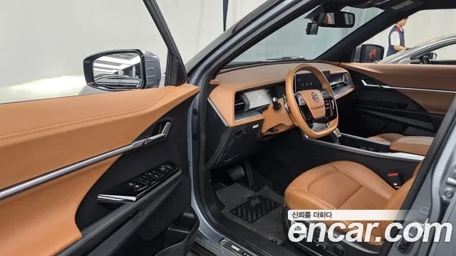 KG_Mobility_Ssangyong Torres Torres Бензин 1.5 2WD — Фото автомобиля 10