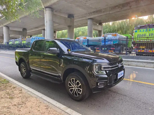 Ford Ranger — Фото автомобиля 7