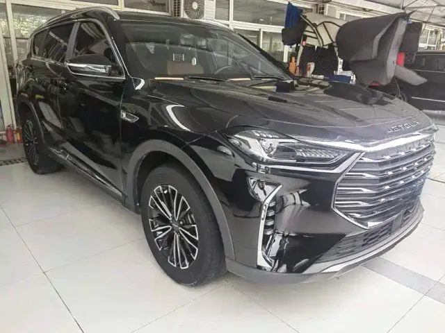 Jetour X70 Plus — Фото автомобиля 3
