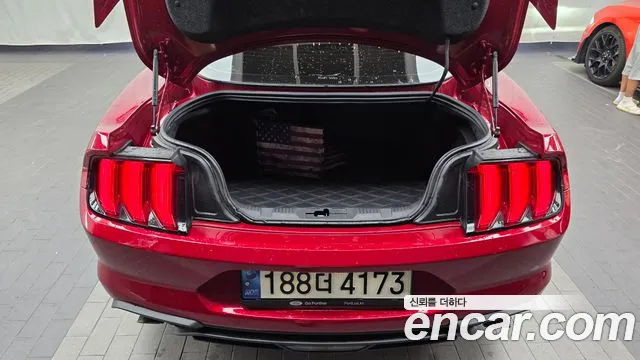 Ford Mustang Mustang — Фото автомобиля 5