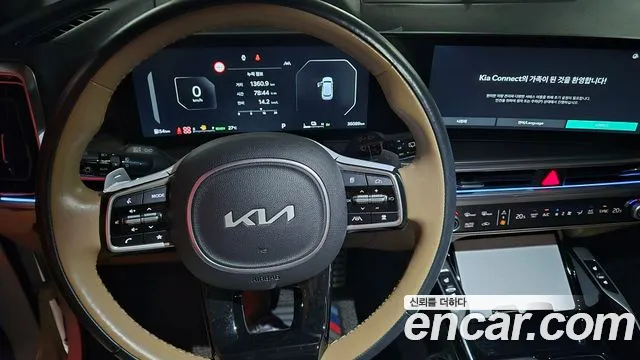 Kia Sorento Generation 4 — Фото автомобиля 6
