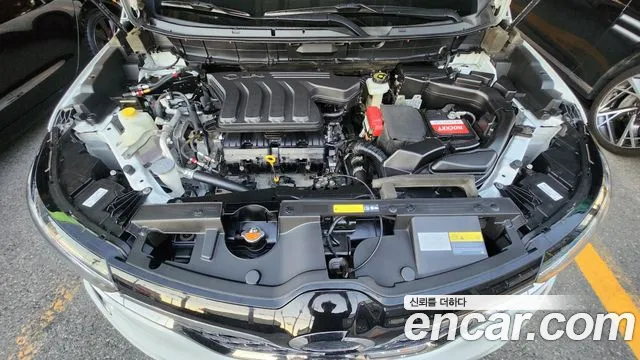 Renault Korea QM6 QM6 (New) — Фото автомобиля 7