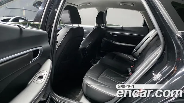 Hyundai Sonata DN8 — Фото автомобиля 18