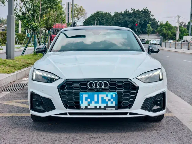 Audi A5 — Фото автомобиля 7