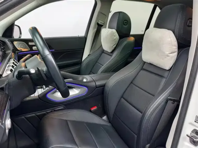 Mercedes-Benz GLE-Class — Фото автомобиля 14
