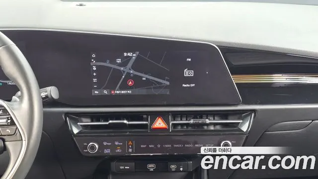 Kia Niro — Фото автомобиля 12
