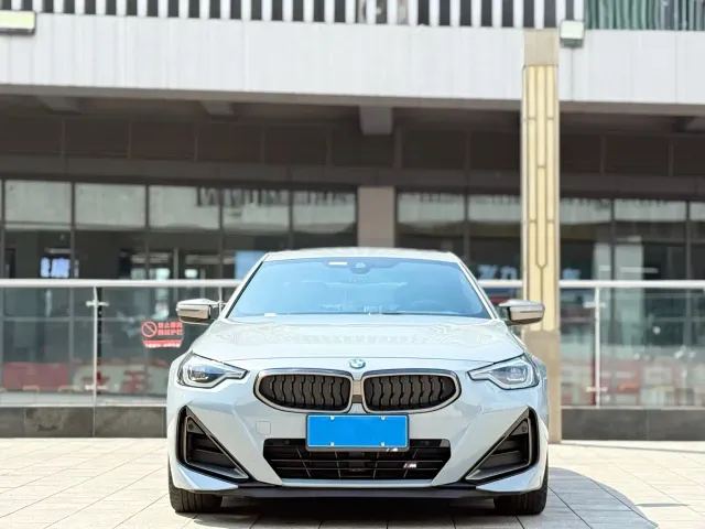 BMW M240i — Фото автомобиля 2