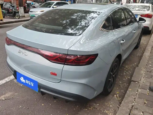 BYD Qin L — Фото автомобиля 3
