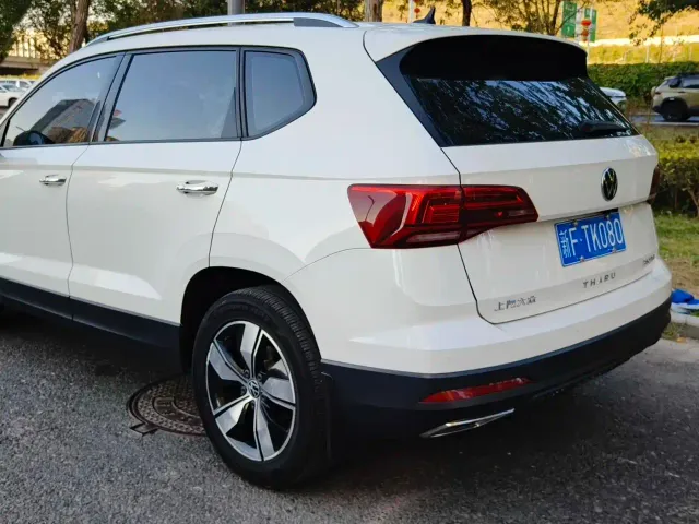 Volkswagen Tharu — Фото автомобиля 5