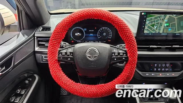 KGM Rexton Rexton (New) Sports — Фото автомобиля 19