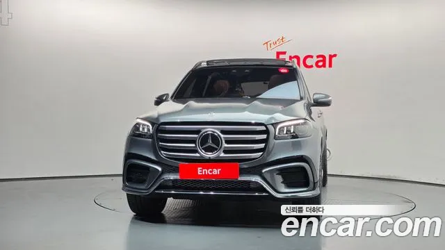 Mercedes-Benz GLS-Class X167 — Фото автомобиля 3