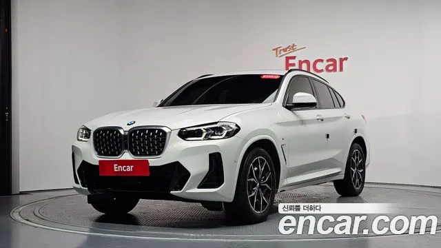 BMW X4 xDrive20i M Sport — Фото автомобиля 11