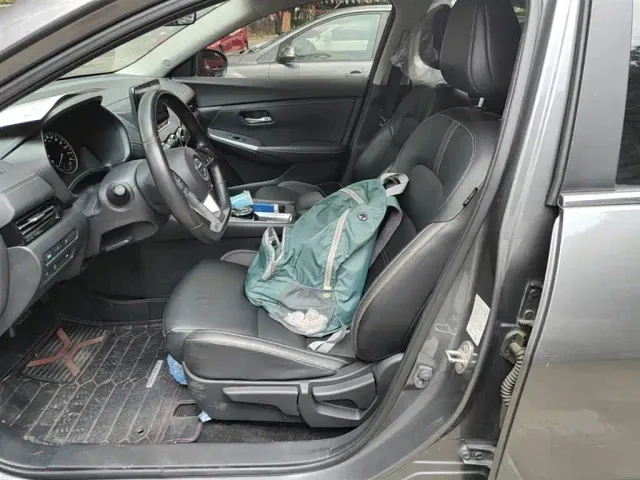 Nissan Sylphy — Фото автомобиля 14