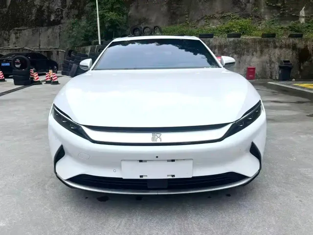 BYD Han — Фото автомобиля 2