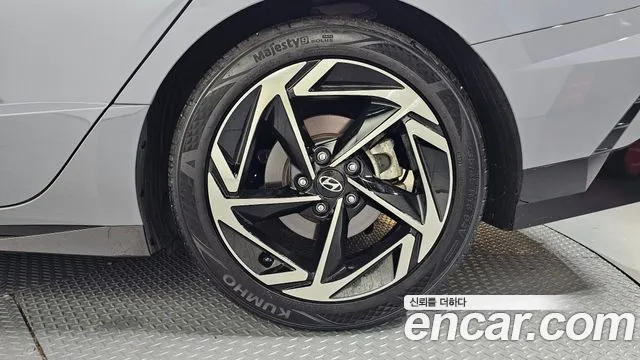 Hyundai Sonata DN8 — Фото автомобиля 6