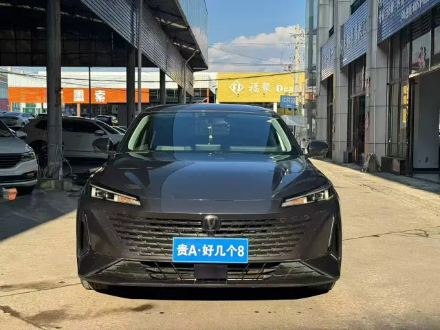 Changan Lamore — Фото автомобиля 2