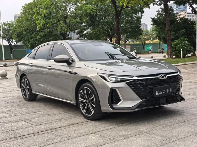 Chery Arrizo 8 — Фото автомобиля 3