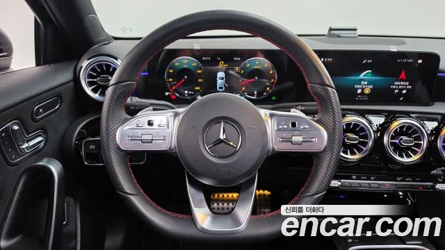 Mercedes-Benz A-Class W177 — Фото автомобиля 13