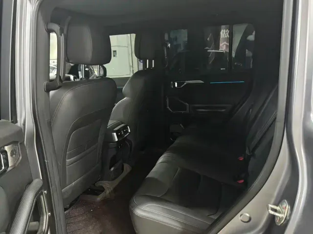 Jetour T2 — Фото автомобиля 5