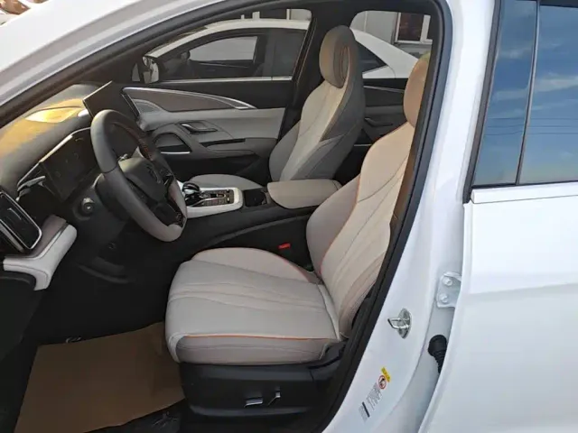 BYD Song Pro — Фото автомобиля 14