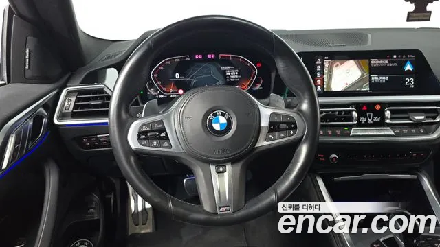 BMW 4-Series — Фото автомобиля 11