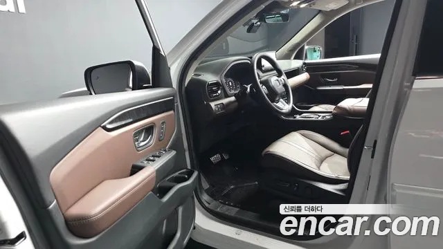 Honda Pilot 3.5 Elite — Фото автомобиля 10