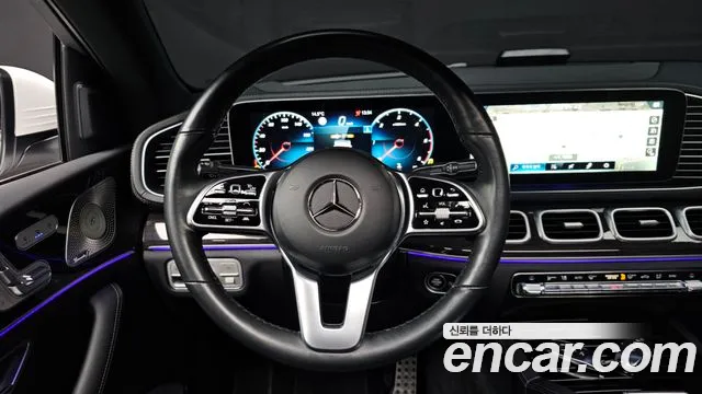 Mercedes-Benz GLE-Class GLE-класс W167 GLE400d 4MATIC Купе — Фото автомобиля 13