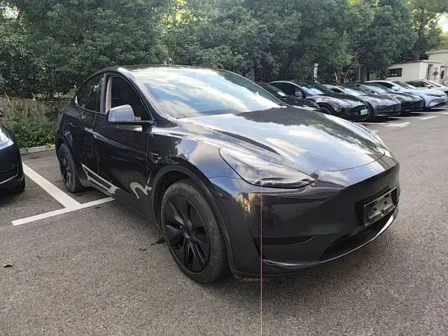 Tesla Model Y — Фото автомобиля 3