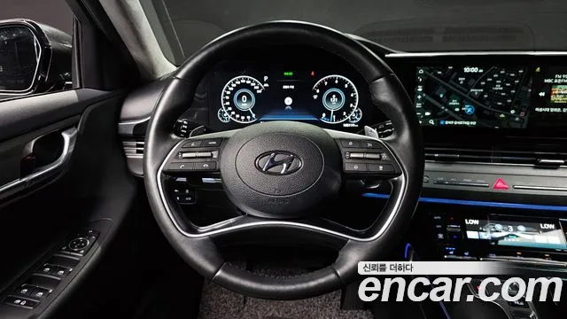 Hyundai Grandeur Новый Grandeur IG — Фото автомобиля 13
