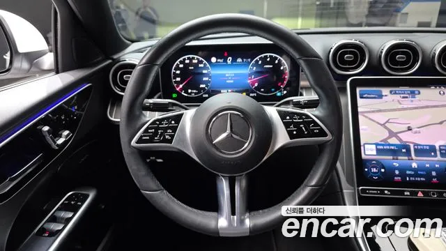 Mercedes-Benz C-Class W206 — Фото автомобиля 13