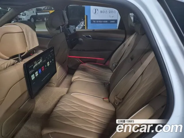 Genesis G80 Бензин 2.5 турбо AWD — Фото автомобиля 11
