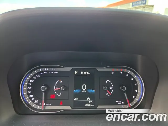 Hyundai Tucson NX4 — Фото автомобиля 7