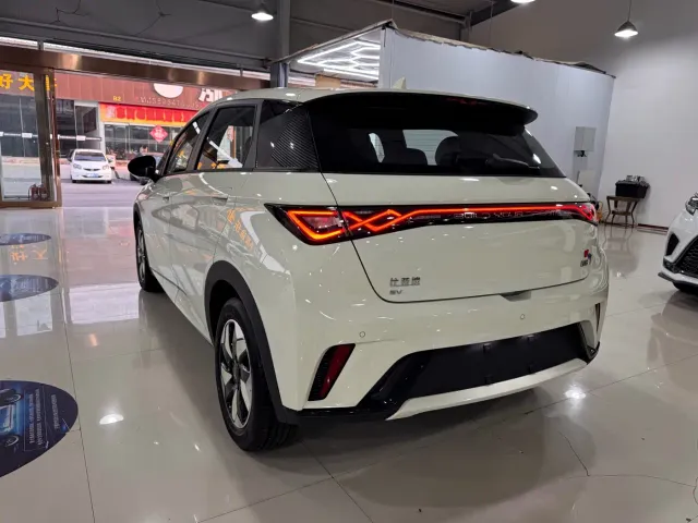 BYD Dolphin — Фото автомобиля 6