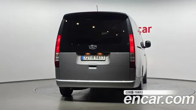 Hyundai Staria — Фото автомобиля 4