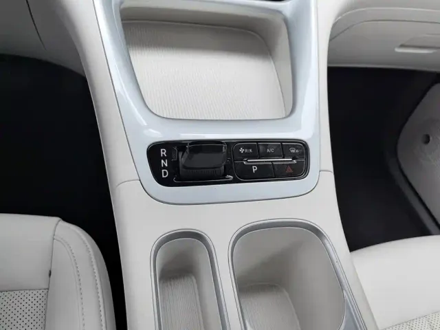 Geely Starry Wish — Фото автомобиля 13