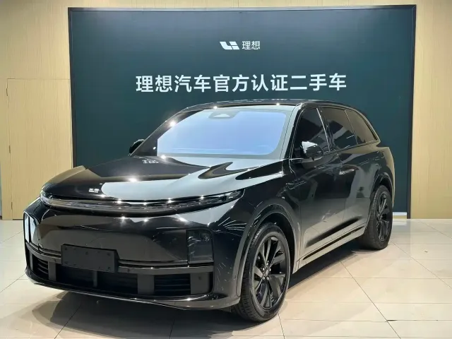 Фотография автомобиля — Li Auto L7